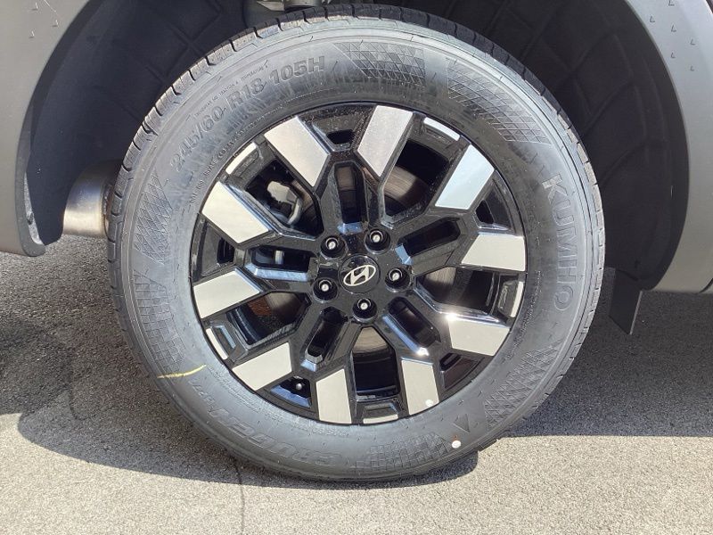 New 2026 Hyundai Santa Cruz Truck