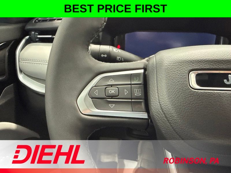 New 2026 Jeep Compass SUV