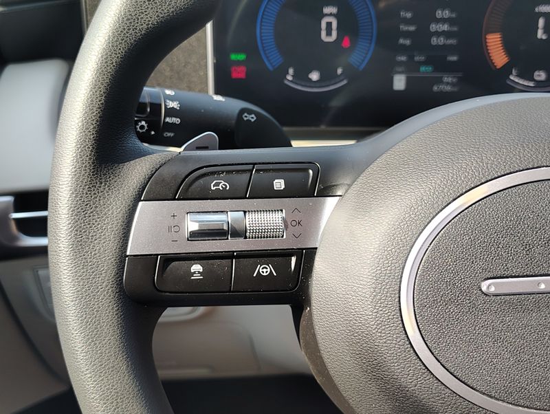 Used 2026 Hyundai Tucson Hybrid SUV