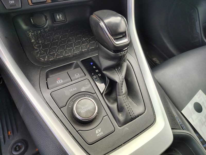 Used 2019 Toyota RAV4 Hybrid SUV