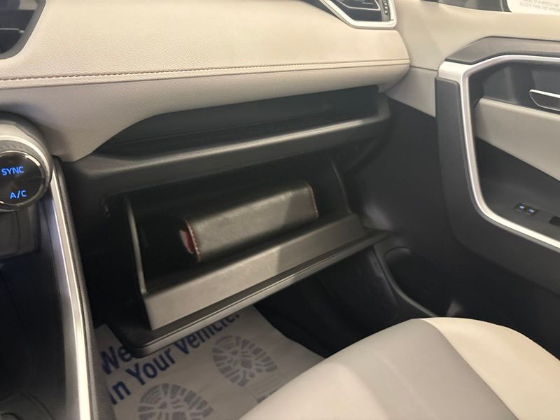 Used 2022 Toyota RAV4 Hybrid SUV