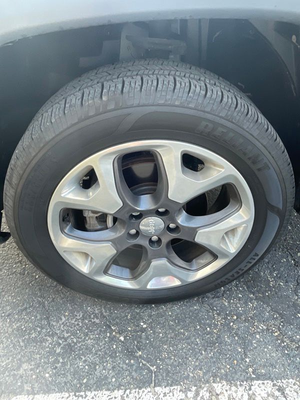 Used 2020 Jeep Compass SUV