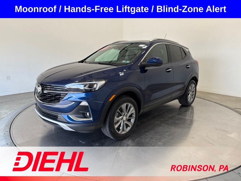 Used 2023 Buick Encore GX SUV