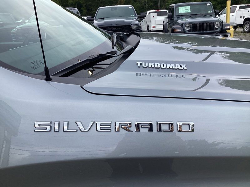 New 2026 Chevrolet Silverado 1500 Truck
