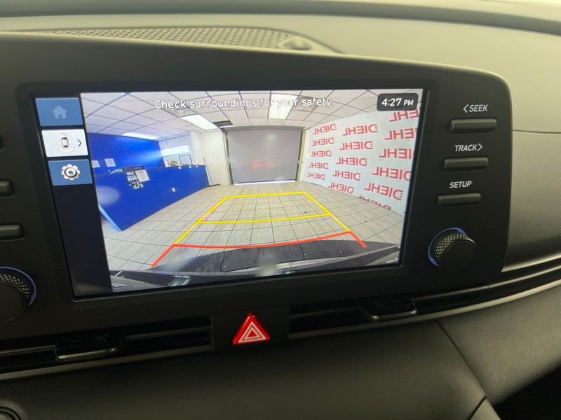New 2026 Hyundai Elantra Sedan