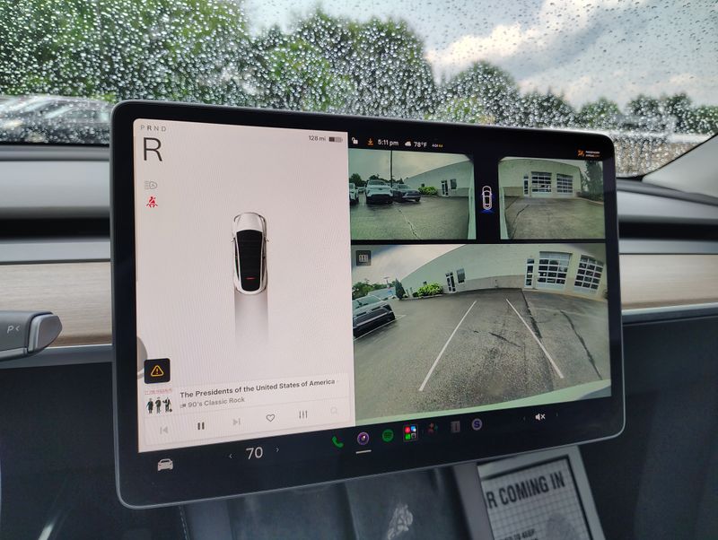 Used 2025 Tesla Model Y SUV
