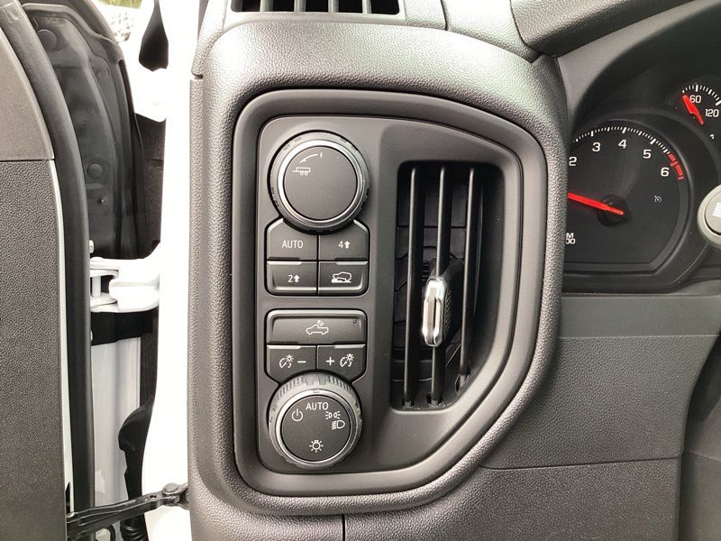 New 2026 Chevrolet Silverado 1500 Truck