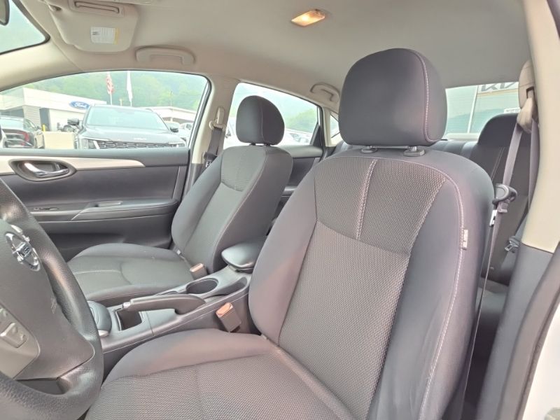 Used 2016 Nissan Sentra Sedan