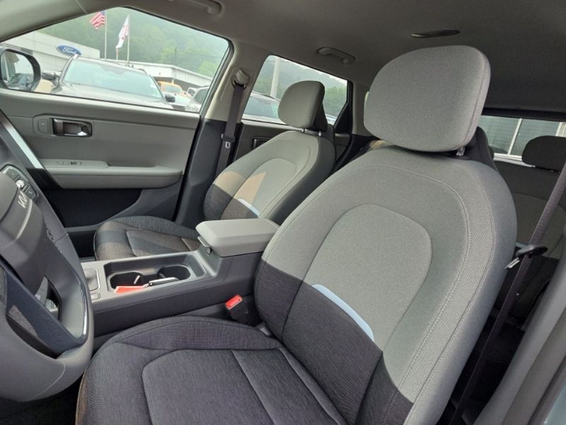 New 2027 Kia Seltos SUV
