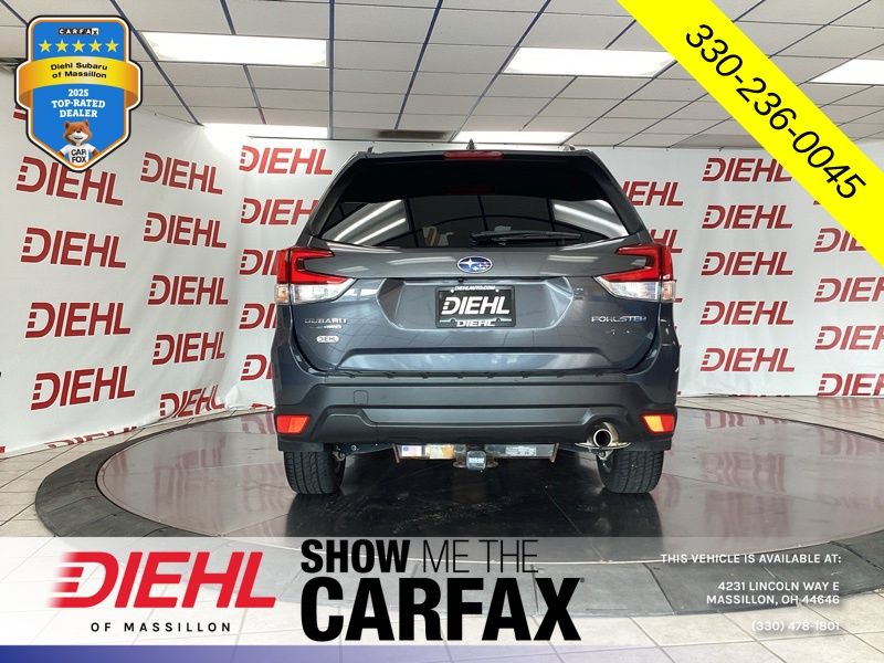 Used 2020 Subaru Forester SUV