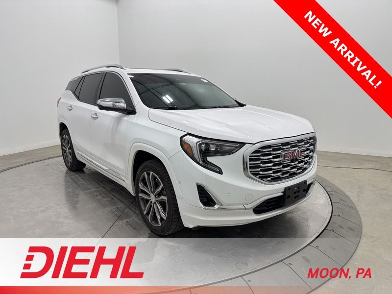 2020 GMC Terrain Denali AWD