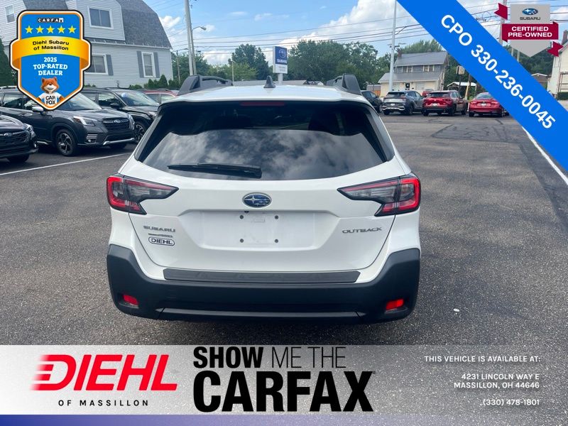 Used 2024 Subaru Outback SUV