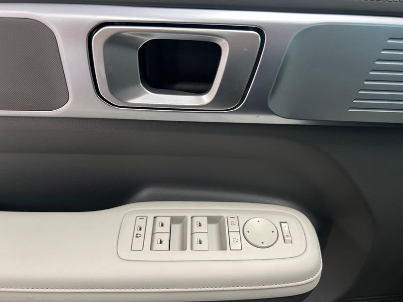 New 2026 Hyundai Santa Fe Hybrid SUV