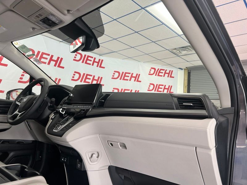 New 2026 Honda Odyssey Van