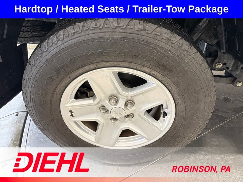 Used 2020 Jeep Gladiator Truck