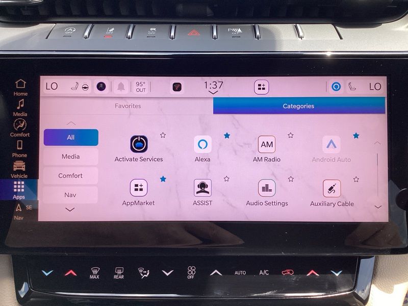 New 2026 Jeep Grand Cherokee SUV