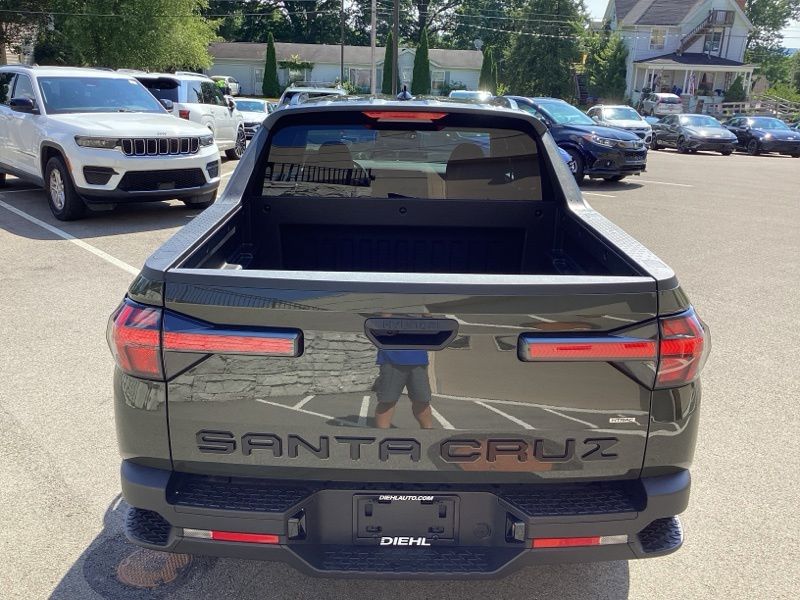 New 2026 Hyundai Santa Cruz Truck