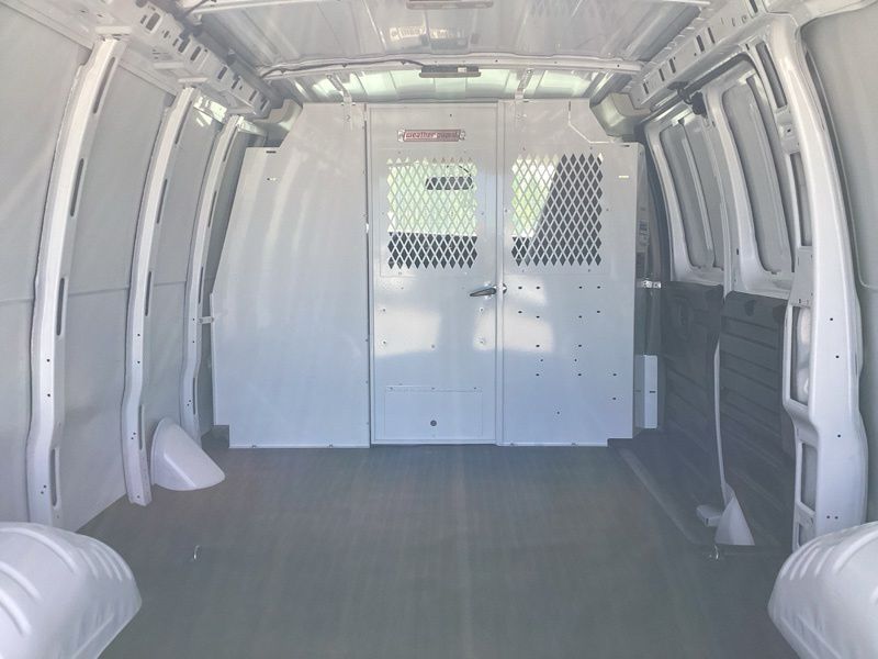 New 2026 Chevrolet Express 2500 Van