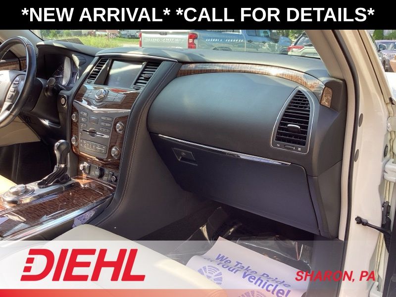 Used 2019 Nissan Armada SUV