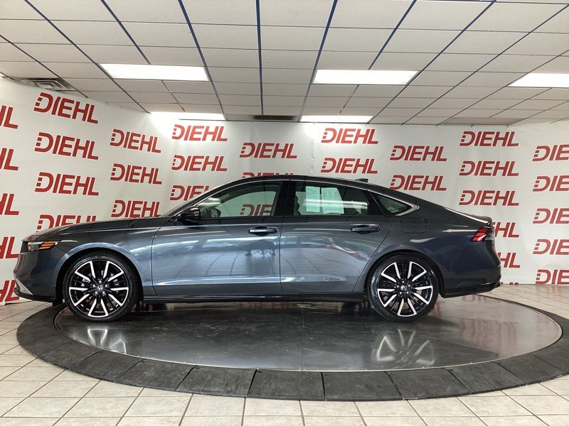 Used 2023 Honda Accord Hybrid Sedan
