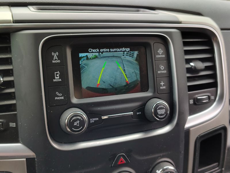 Used 2020 Ram 1500 Classic Truck