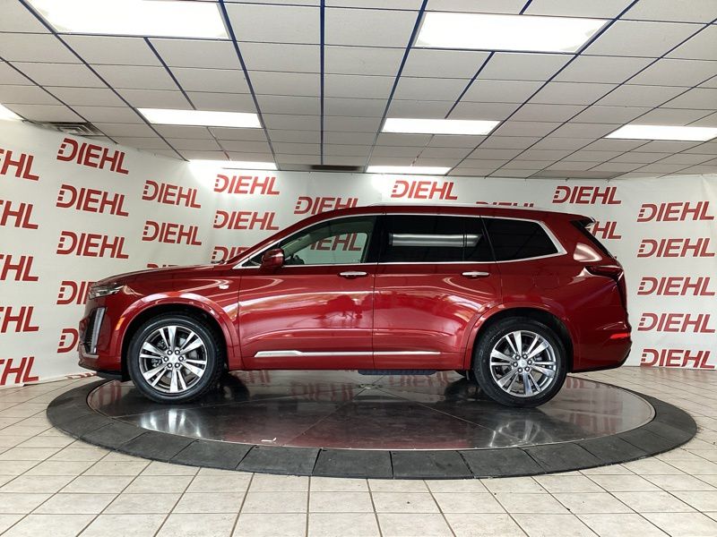 Used 2022 Cadillac XT6 SUV