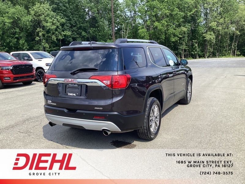 Used 2019 GMC Acadia SUV