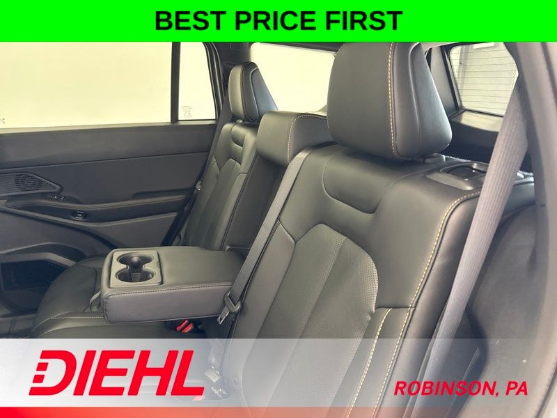 New 2026 Jeep Cherokee SUV