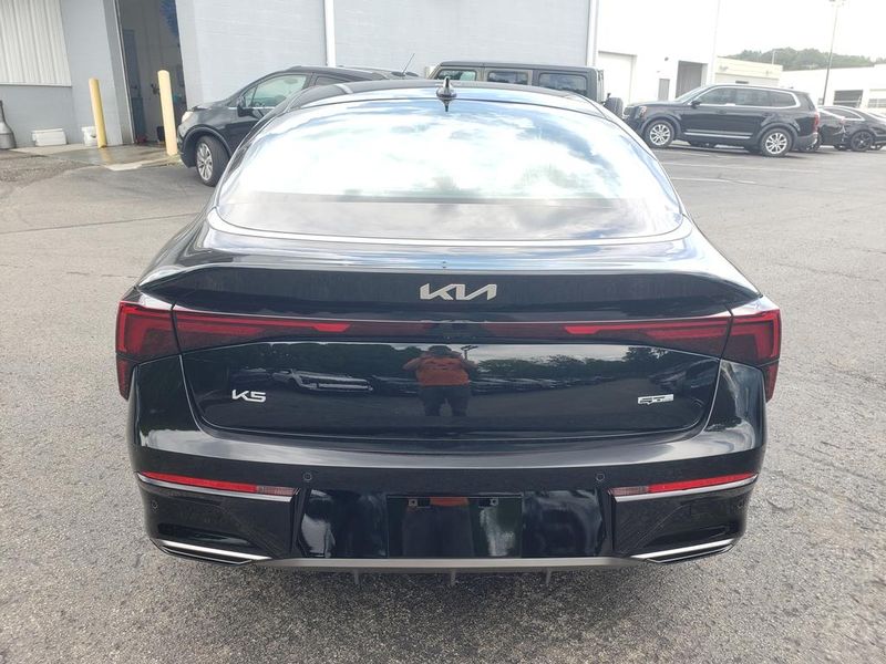 New 2026 Kia K5 Sedan