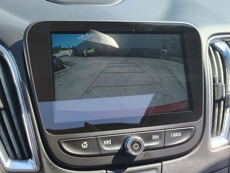 Used 2018 Chevrolet Malibu Sedan