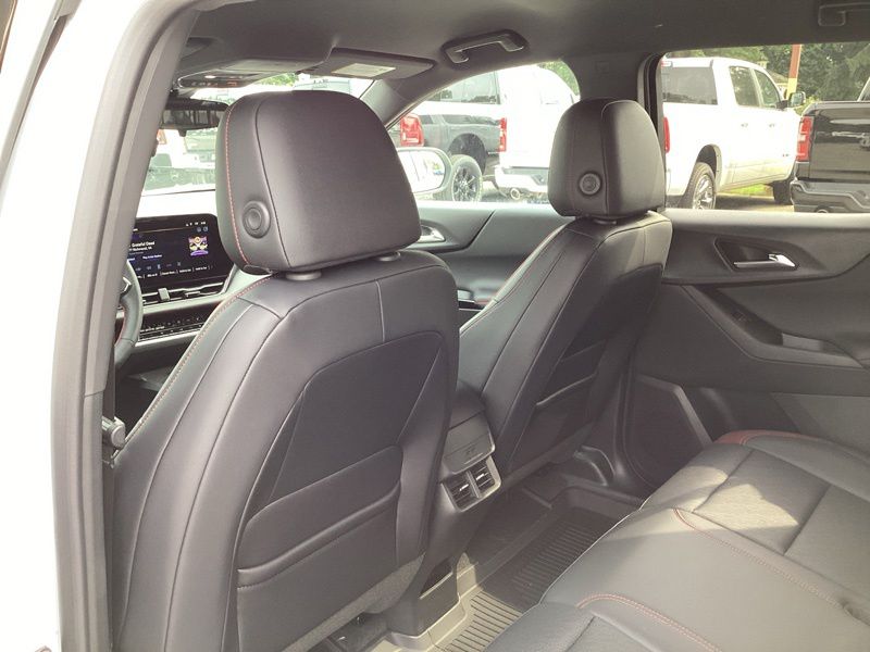 New 2027 Chevrolet Equinox SUV
