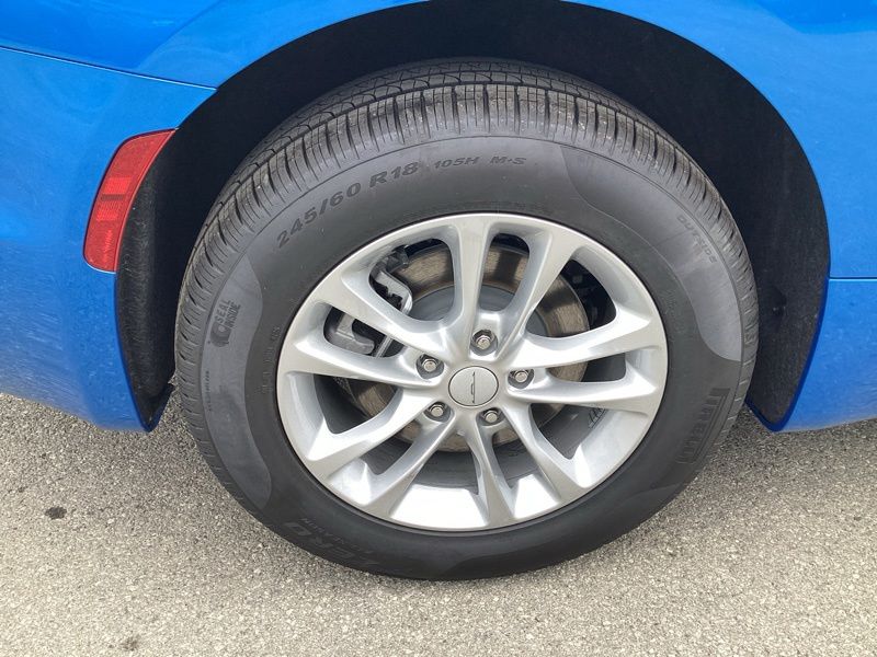 New 2027 Chrysler Pacifica Van