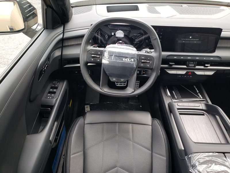 New 2027 Kia Telluride Hybrid SUV