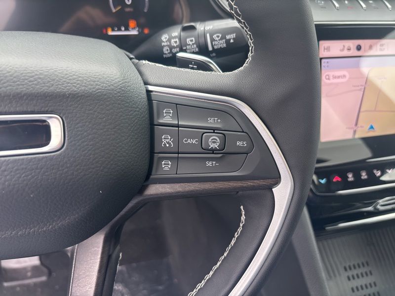 New 2026 Jeep Grand Cherokee SUV