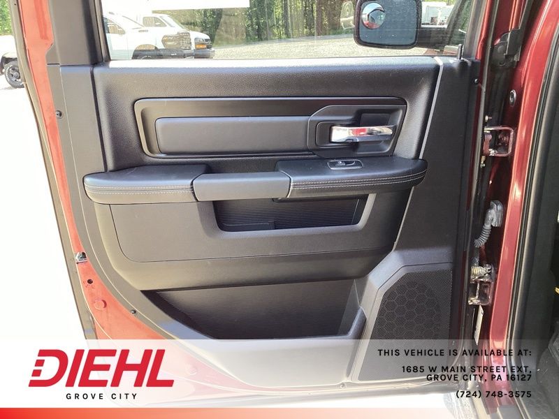 Used 2018 Ram 1500 Truck