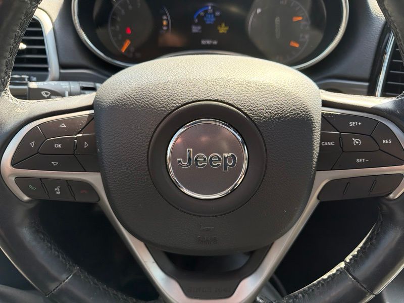 Used 2021 Jeep Grand Cherokee SUV