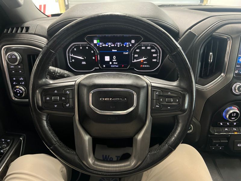 Used 2022 GMC Sierra 1500 Limited Truck