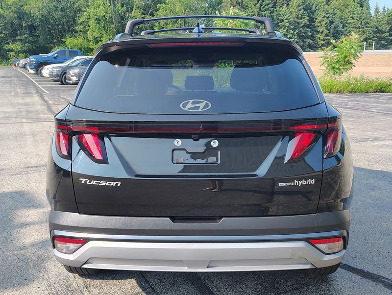 Used 2026 Hyundai Tucson Hybrid SUV