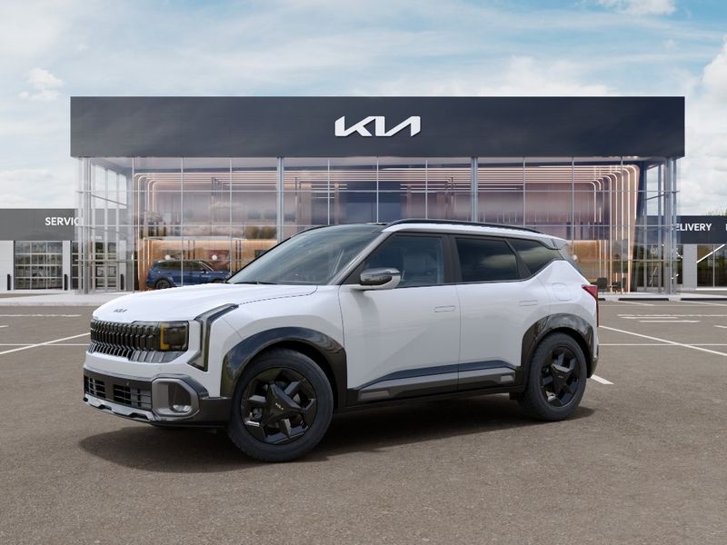New 2027 Kia Seltos SUV