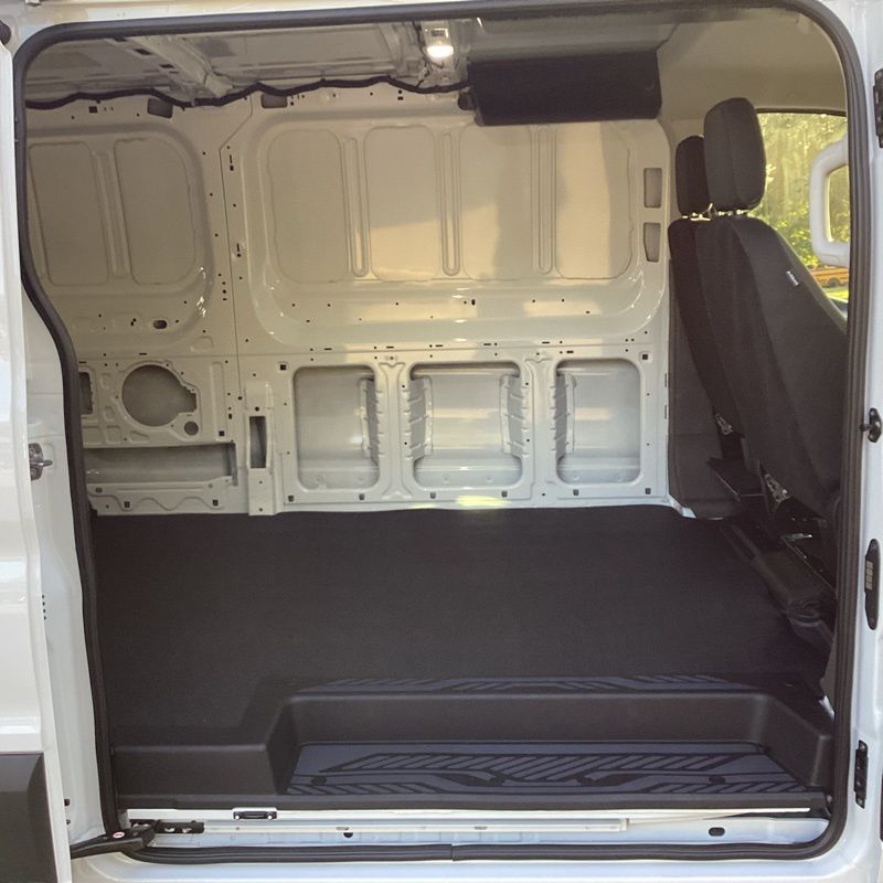New 2025 Ford Transit-150 Van