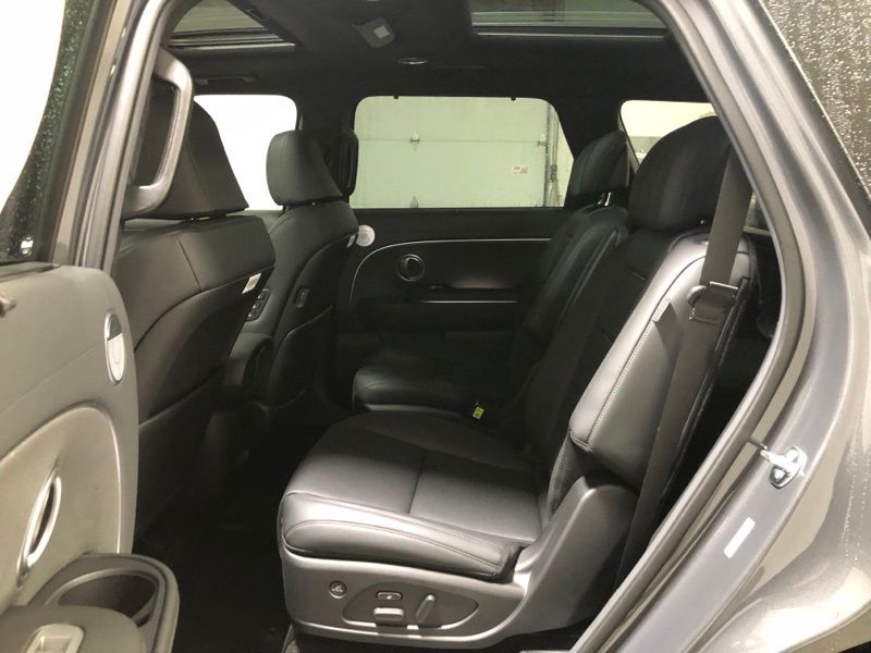 New 2026 Hyundai Palisade SUV