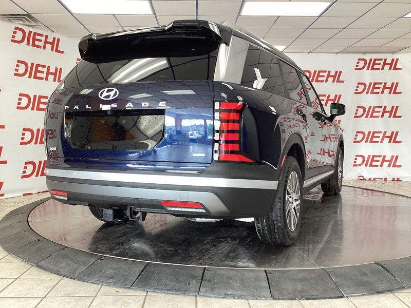 New 2026 Hyundai Palisade Hybrid SUV