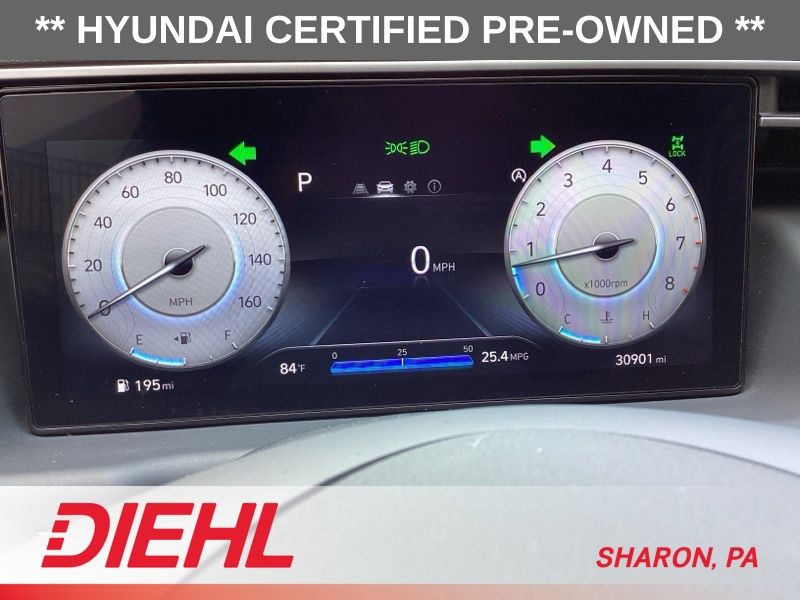Used 2023 Hyundai Tucson SUV