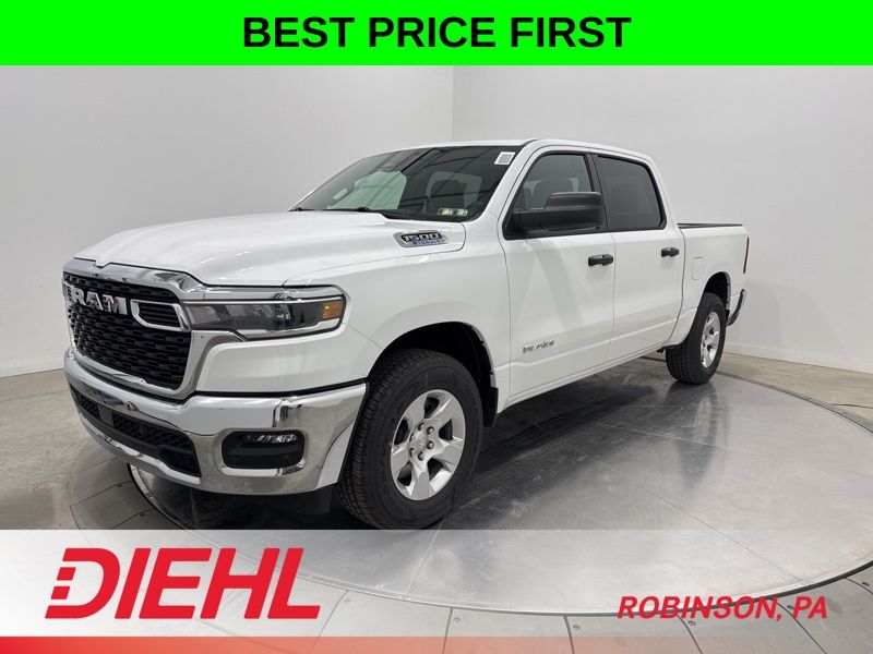 New 2026 Ram 1500 Truck