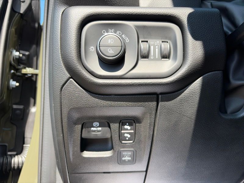 New 2026 Ram 1500 Truck