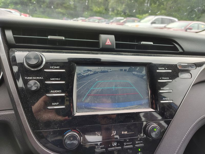 Used 2019 Toyota Camry Sedan