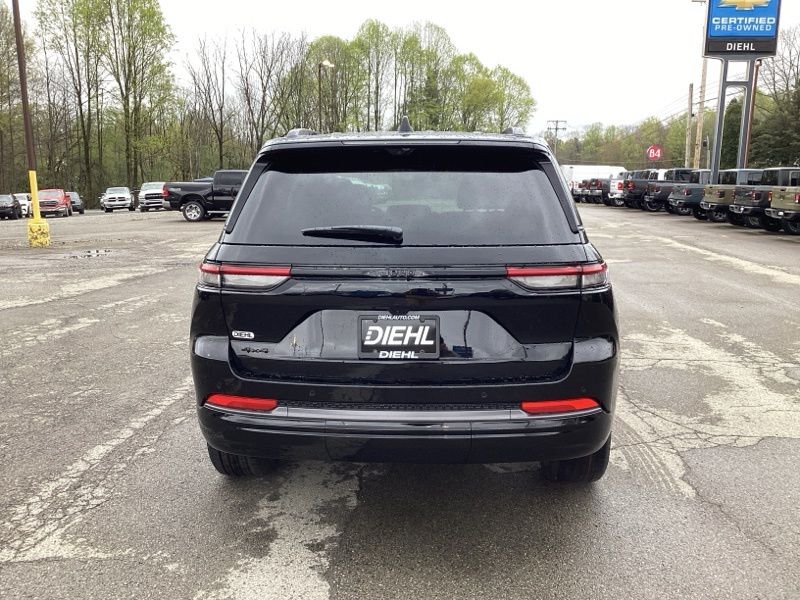 New 2026 Jeep Grand Cherokee SUV