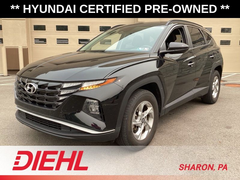 Used 2024 Hyundai Tucson SUV