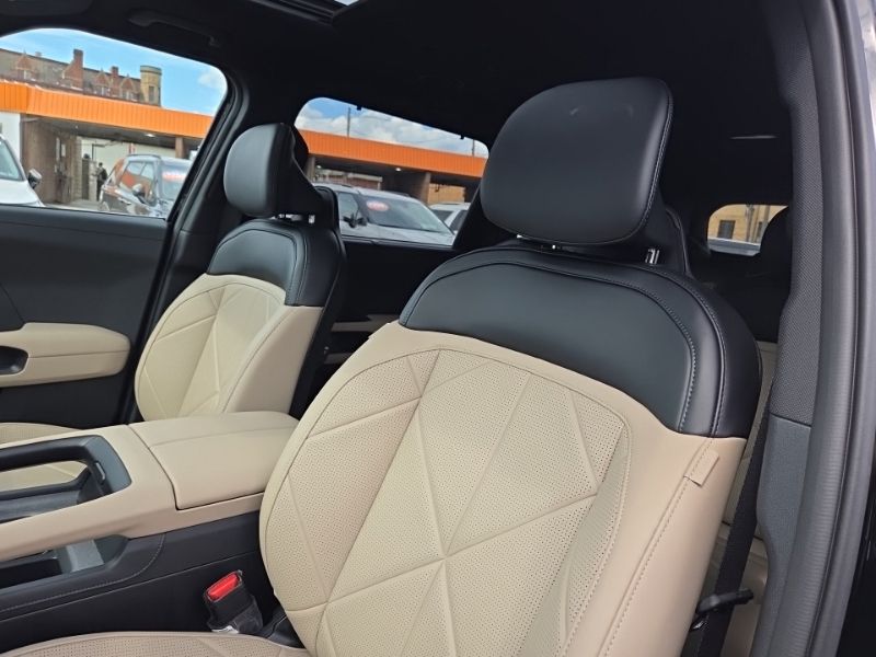 New 2027 Kia Telluride Hybrid SUV