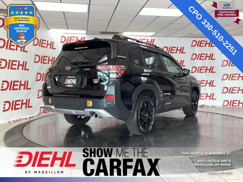 Used 2026 Subaru Forester SUV